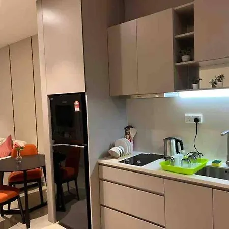 Hill 10 2R1B 3Pax Double Tree I-City Hotel Grade Shah Alam Exterior photo