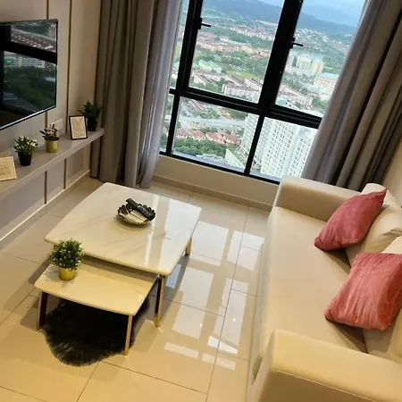 Hill 10 2R1B 3Pax Double Tree I-City Hotel Grade Shah Alam Exterior photo